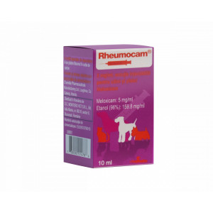 Rheumocam inj 5 mg/ml 10 ml