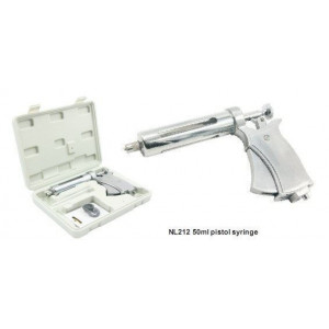 Seringa dozator pistol rezervor 50 ml