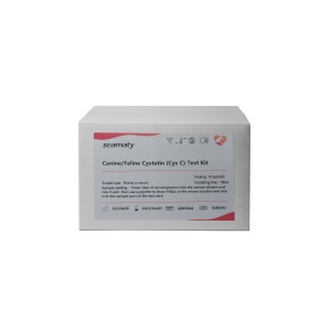 TEST CYSTATIN CANIN/FELIN CYSC-10 BUC/SET (VG2 SI VI1) AW03044
