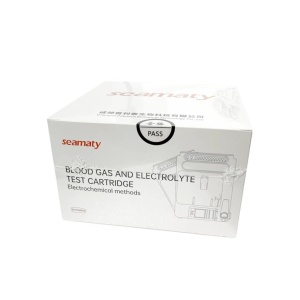 TEST GAZE SI ELECTROLITI 1 BUC (VG2) AW03762