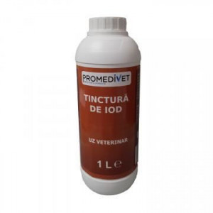 Tinctura de Iod 1 L