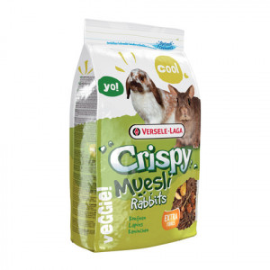 VL Crispy Muesli Rabbits 400 g