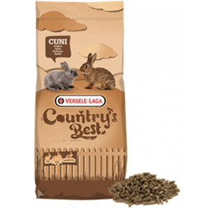 VL IEPURI PELET FARA COCCIDIOSTATIC 20 KG 473166