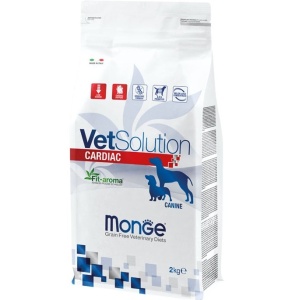 1207 MONGE D VETSOLUTION CARDIAC 2KG - Img 2