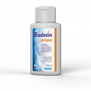 Biodexin shampoo - 500 ml