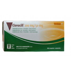 Clavucill 500 mg