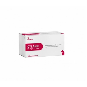 CYLANIC 50 MG + 12.5 MG /CUTIE