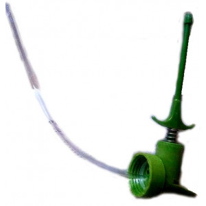 Dozator oral verde