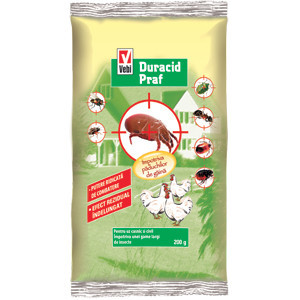 Duracid praf - 200 gr