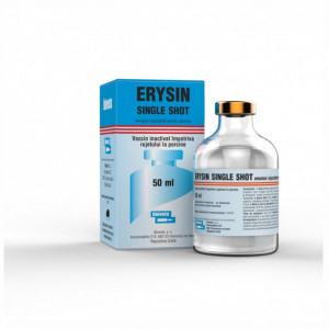 Erysin SINGLE SHOT 50 dz. 50 ml