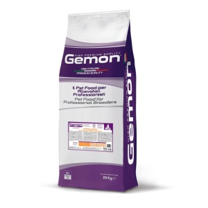 GEMON HRANA USCATA PENTRU CAINI PUI SI JUNIOR, PUI SI OREZ 20 KG - 5623