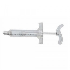 HSW seringă PLEXIGLAS - TU FLEX-MASTER® 10 ml LL