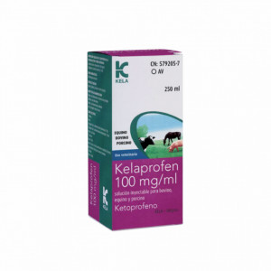 Kelaprofen 10% - 250 ml