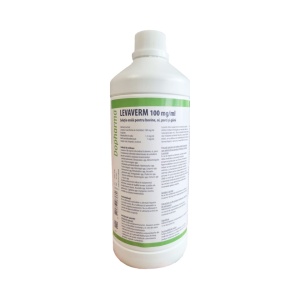 LEVAVERM 10% 1L