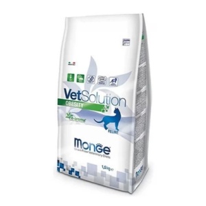 MONGE VETSOLUTION HRANA USCATA PENTRU PISICI, OBESITY 1,5 KG - 1719 - Img 2