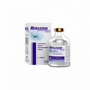 Moraxebin NEO inj 100 ml