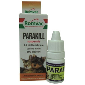 Parakill 10 ml