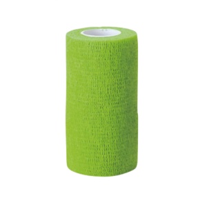 SMI BANDAJ AUTOADEZIV 10 CM VERDE