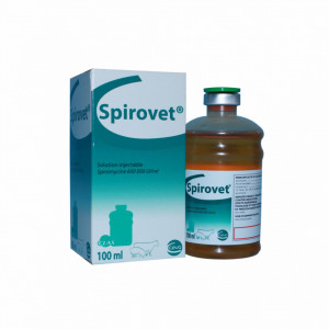 Spirovet 100 ml