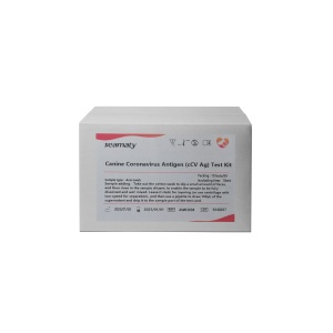 TEST CORONAVIRUS CANIN-ANTIGEN (CCV Ag) 10 BUC/SET (VG2 SI VI1) AW03038