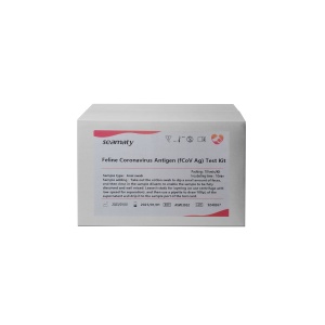 TEST CORONAVIRUS FELIN-ANTIGEN (FCOV AG)-10 BUC/SET (VG2 SI VI1) AW03032