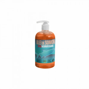 Ulei de somon - Norvegian 500 ml