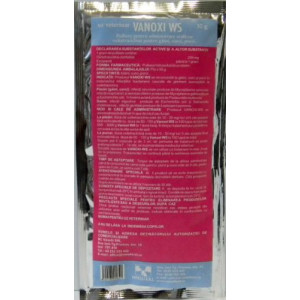 Vanoxi WS 50 g
