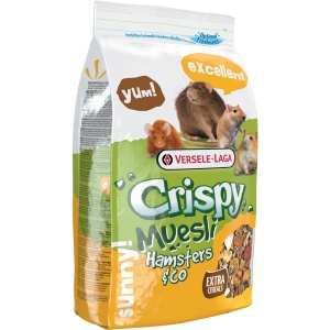 VL CRISPY MUESLI HAMSTER 9 KG 461811 - Img 2