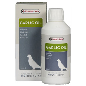 VL Garlic Oil 250 ml