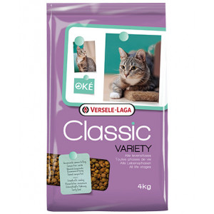 VL OKE CLASSIC CAT VARIETY 4 KG