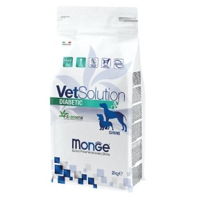 1276 MONGE D VETSOLUTION DIABETIC 2KG - Img 2