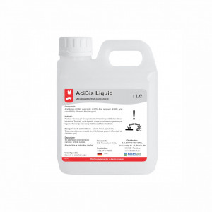 AciBis liquid 1 l - amestec lichid de acizi organici pentru acidifierea furajului si a apei de băut