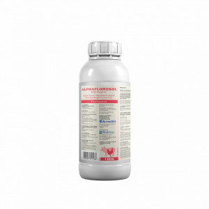 Alphaflorosol 100 mg/ml - 1 L