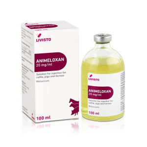 Animeloxan 20 mg/ml 100 ml