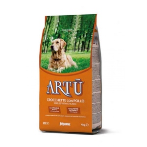 ARTU/MONGE HRANA USCATA PENTRU CAINI ADULTI, PUI 20 KG - 0581