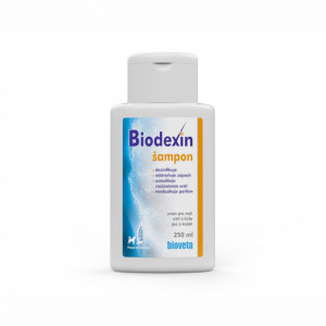 Biodexin shampoo - 250 ml