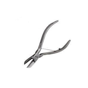 Cleste din inox pentru taiat coltii la purcei