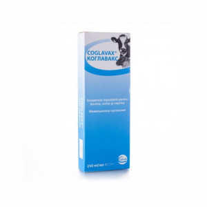 Coglavax - 250 ml (125 dz)