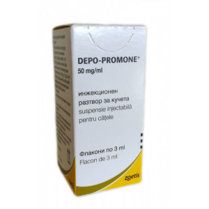 Depo-promone 3 ml