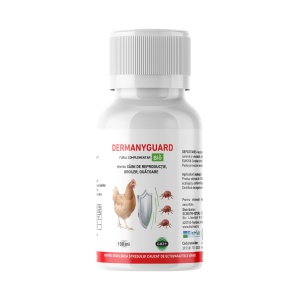 DERMANYGUARD, PRODUS BIO - 100 ML