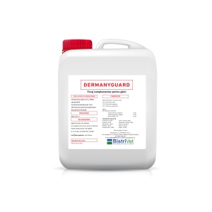 DERMANYGUARD, PRODUS BIO - 5 L