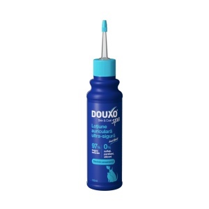 DOUXO SPA soluție auriculară 120 ml