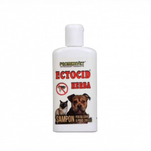 Ectocid Herba sampon - 200 ml