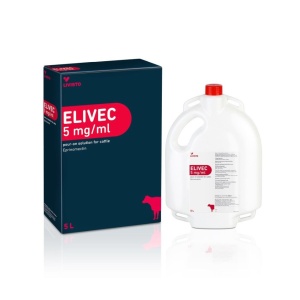 Elivec 5 mg/ml 5 l