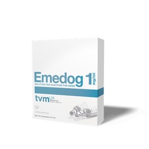 EMEDOG INJ