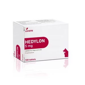 Hedylon 5 mg 100 tab