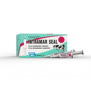 INTRAMAMAR SEAL 2.6 GR SUSPENSIE INTRAMAMARA 4 GR