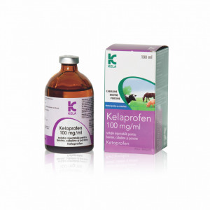 Kelaprofen 10% - 100 ml