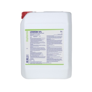 LEVAVERM 10% 5L
