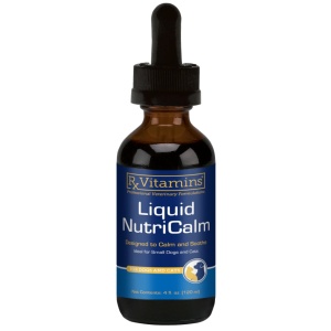 Liquid Nutricalm 120 ml suspensie